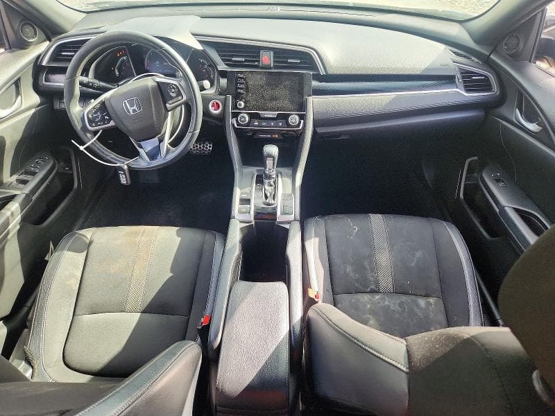 2021 HONDA CIVIC SPORT 8