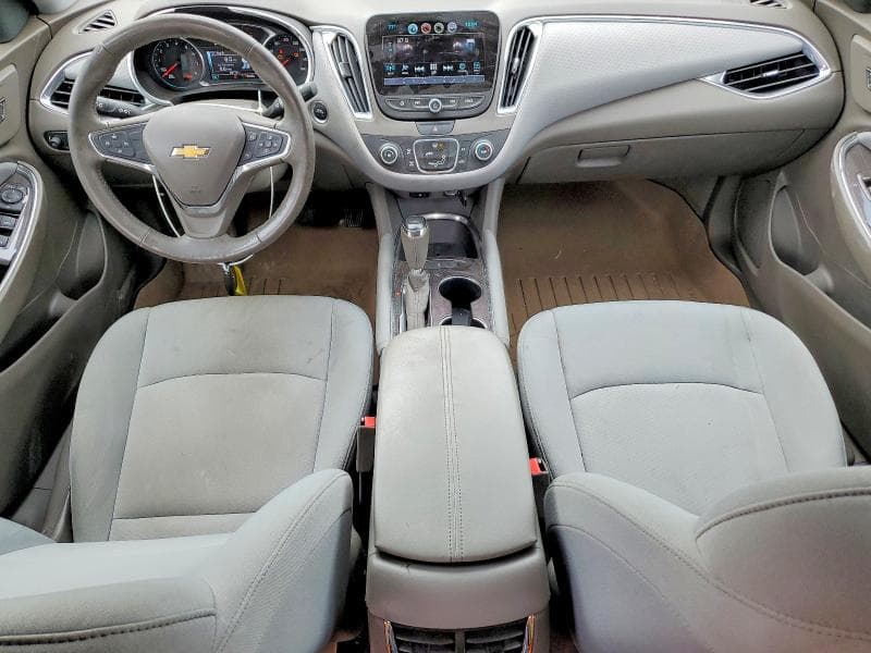 2018 CHEVROLET MALIBU LT 8