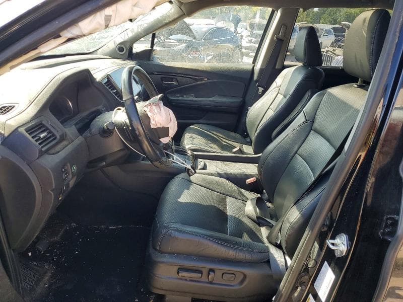 2021 HONDA PILOT ELITE 7