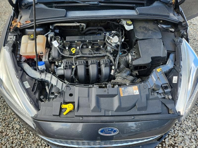 2017 FORD FOCUS S 11