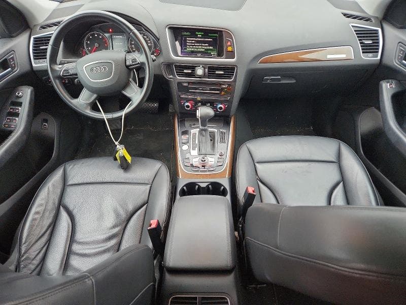 2017 AUDI Q5 PREMIUM 8