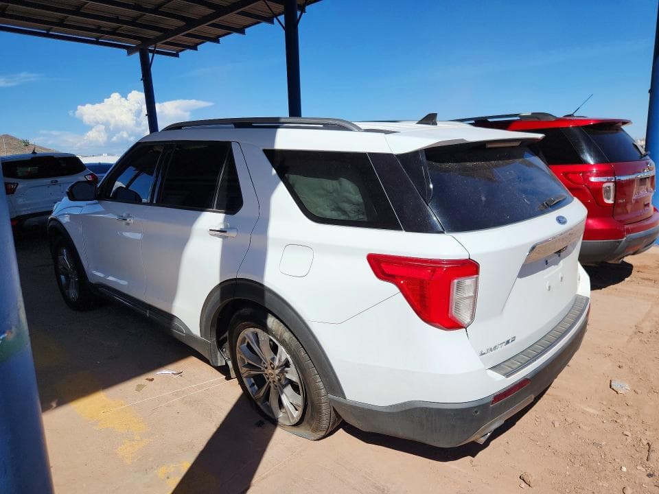 2023 FORD EXPLORER LIMITED 2