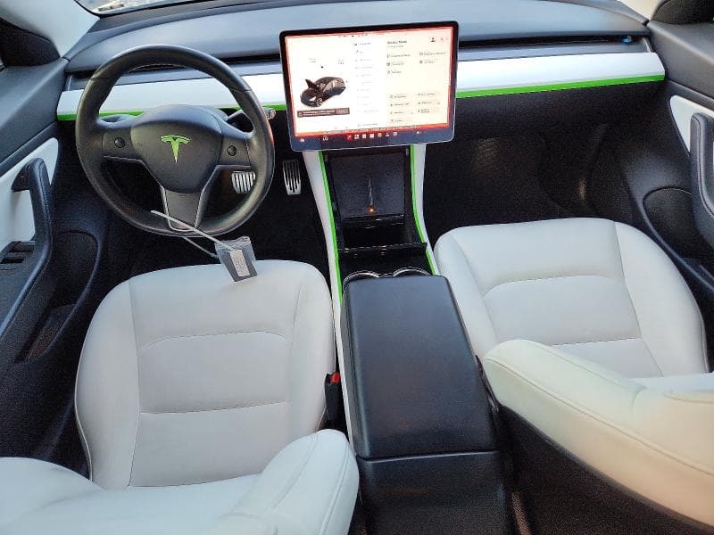 2018 TESLA MODEL 3 8