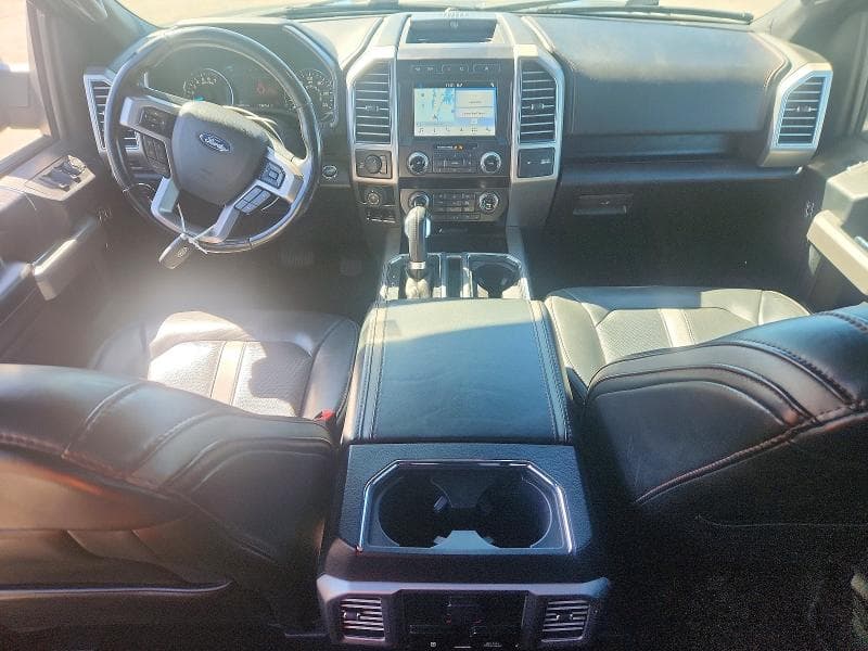 2019 FORD F150 SUPERCREW 8