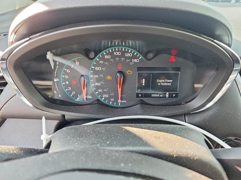 2019 CHEVROLET TRAX 1LT 9
