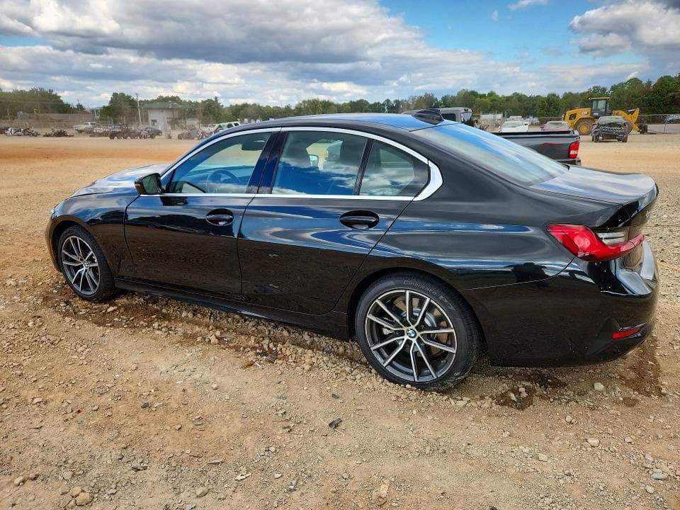 2020 BMW 330I 2