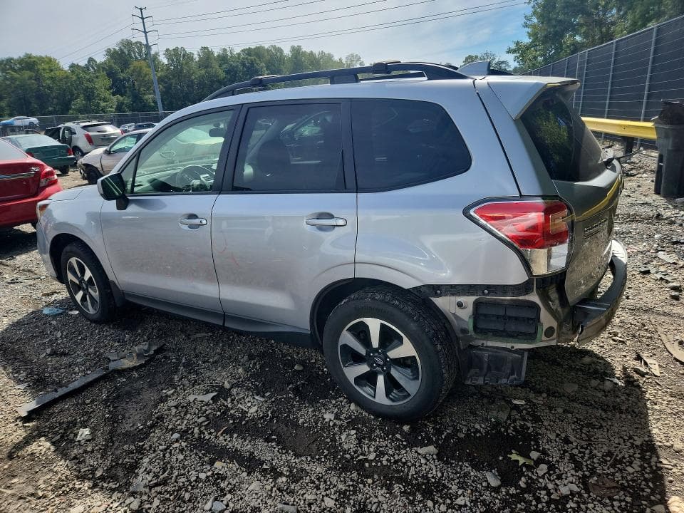 2018 SUBARU FORESTER 2.5I PREMIUM 2