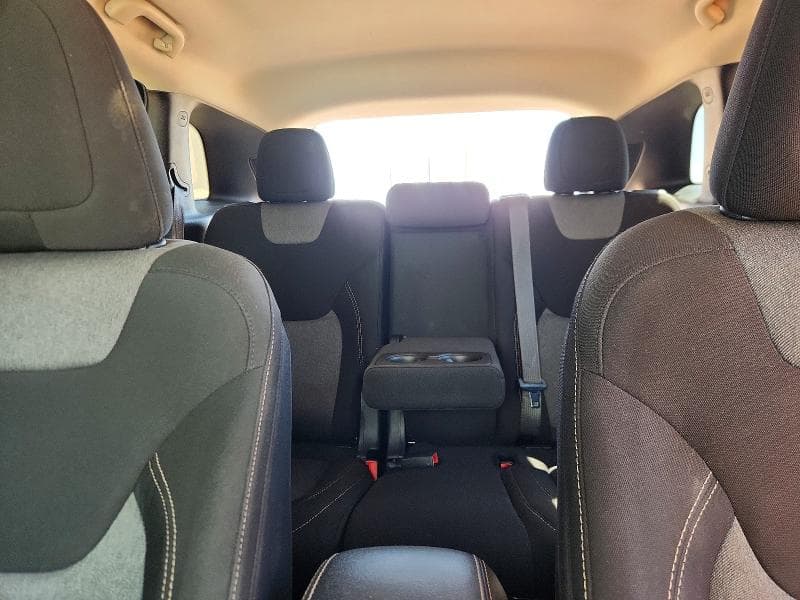 2018 JEEP CHEROKEE LATITUDE 10
