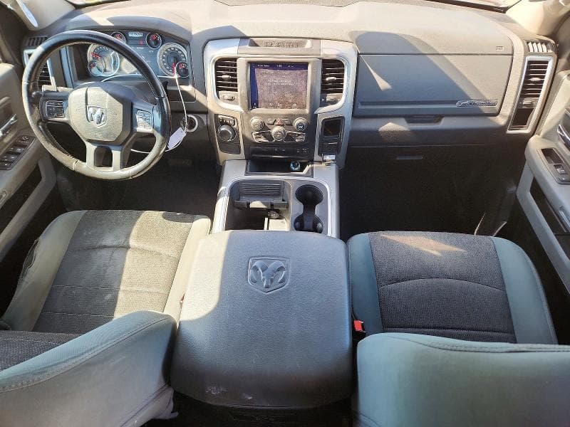2018 RAM 1500 SLT 8