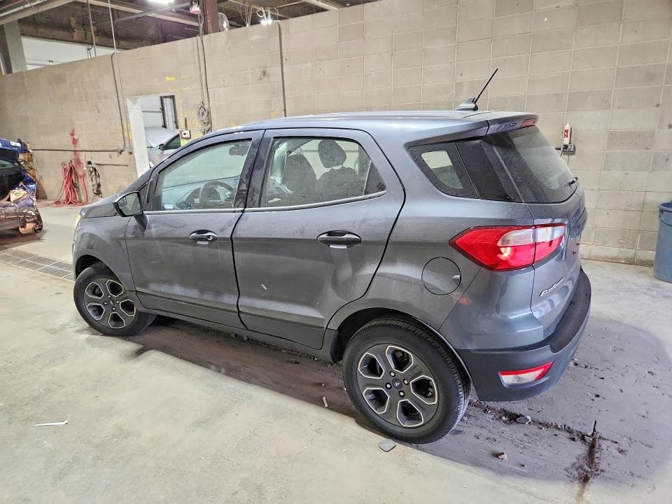 2020 FORD ECOSPORT S 2