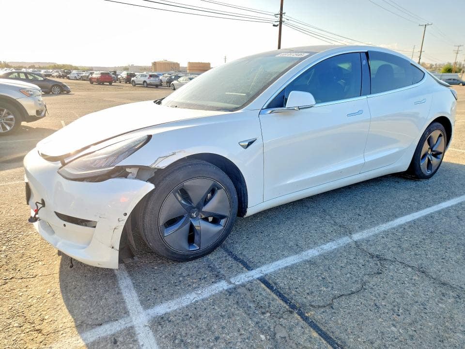 2019 TESLA MODEL 3 - 1