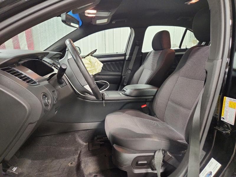 2017 FORD TAURUS SEL 7