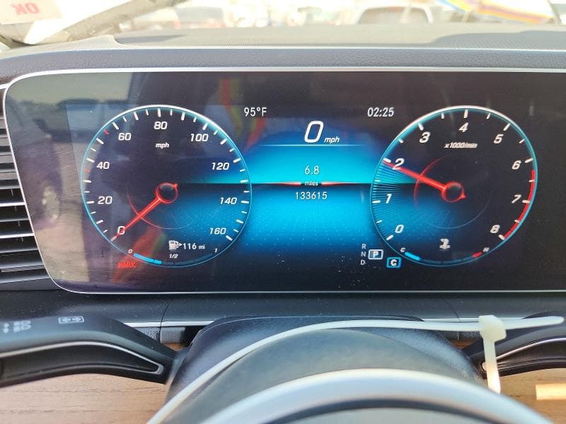 2020 MERCEDES-BENZ GLE 350 9