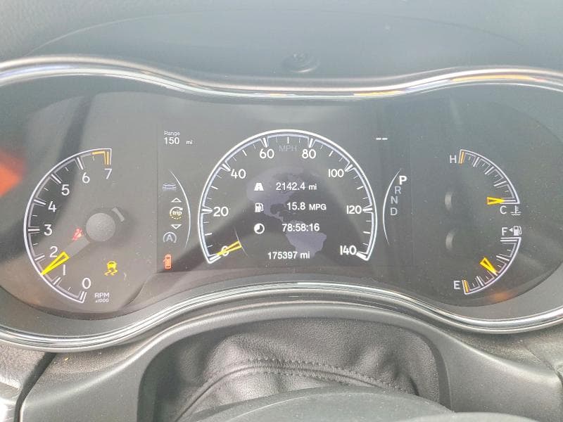 2018 JEEP GRAND CHEROKEE LIMITED 9