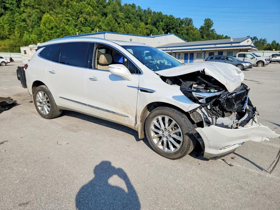 2019 BUICK ENCLAVE PREMIUM 4