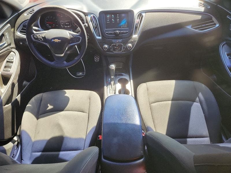 2017 CHEVROLET MALIBU LS 8