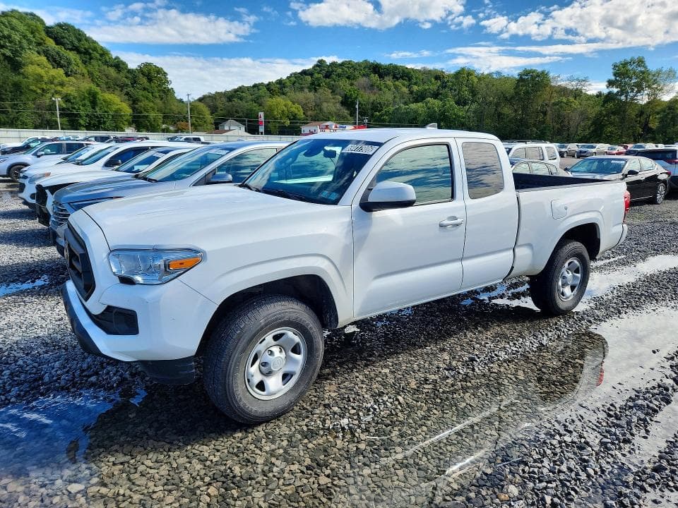 2023 TOYOTA TACOMA SR