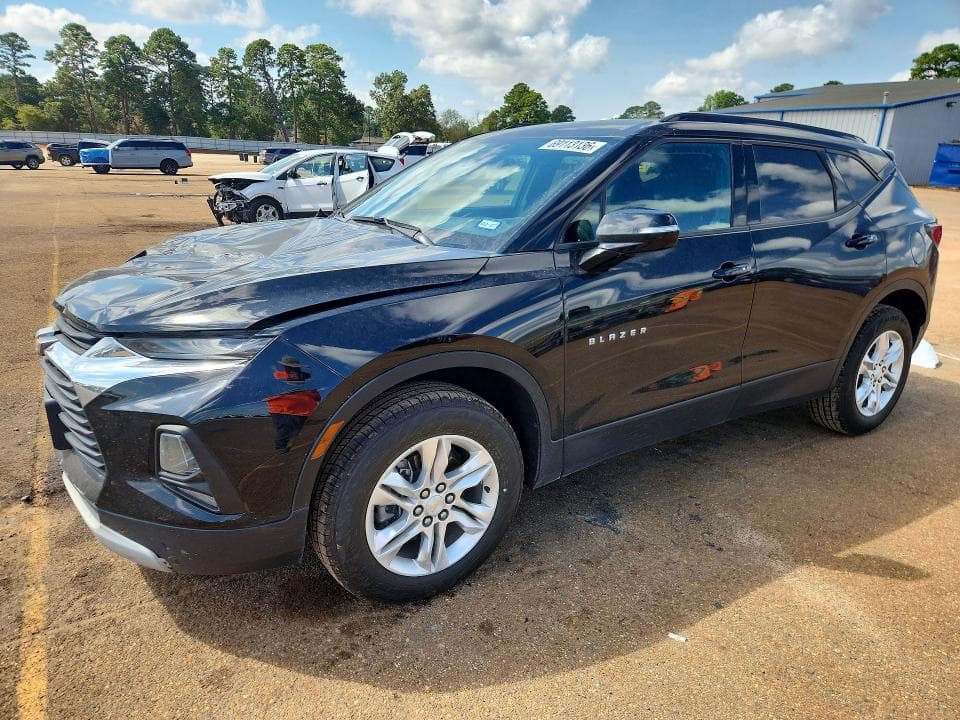 2021 CHEVROLET BLAZER 2LT - 1