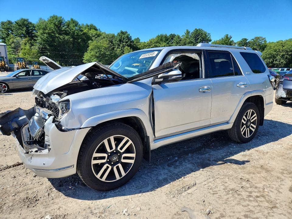 2017 TOYOTA 4RUNNER LIMITED - 1