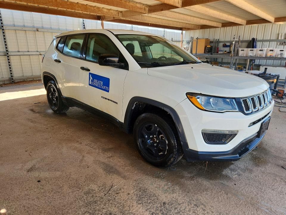 2017 JEEP COMPASS SPORT 4
