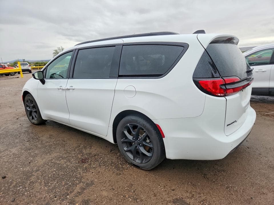 2025 CHRYSLER PACIFICA LIMITED 2