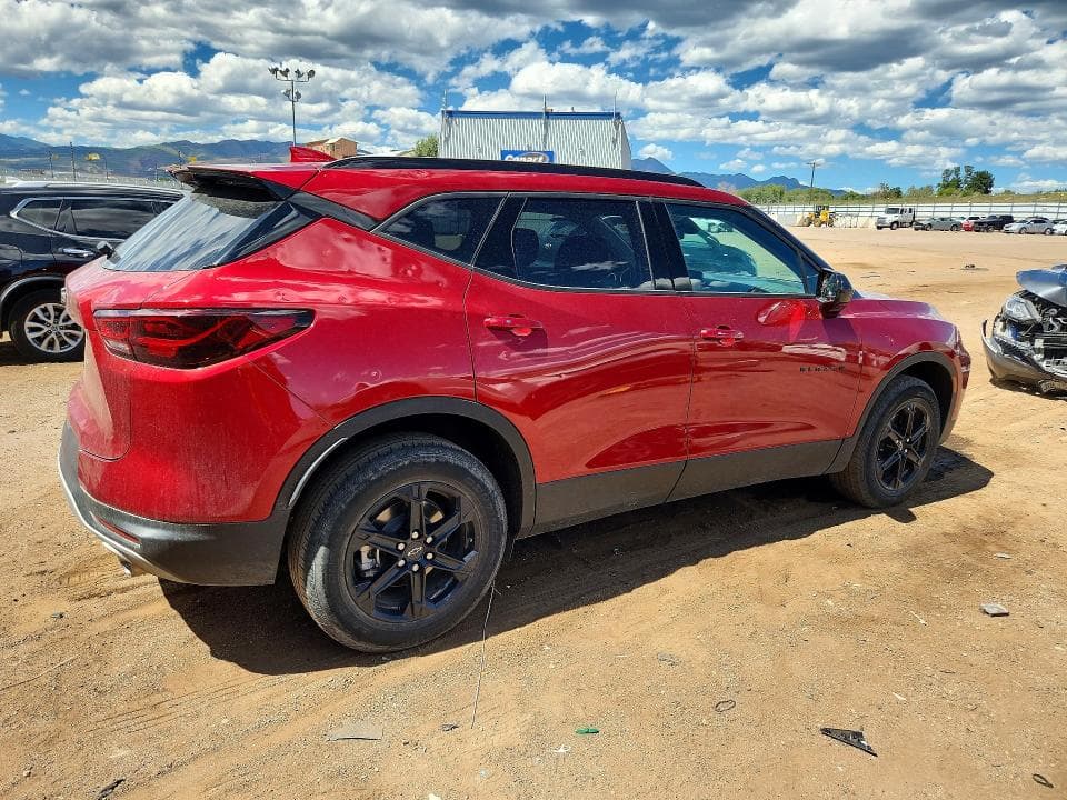 2023 CHEVROLET BLAZER 2LT 3