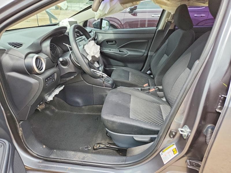 2024 NISSAN VERSA S 7