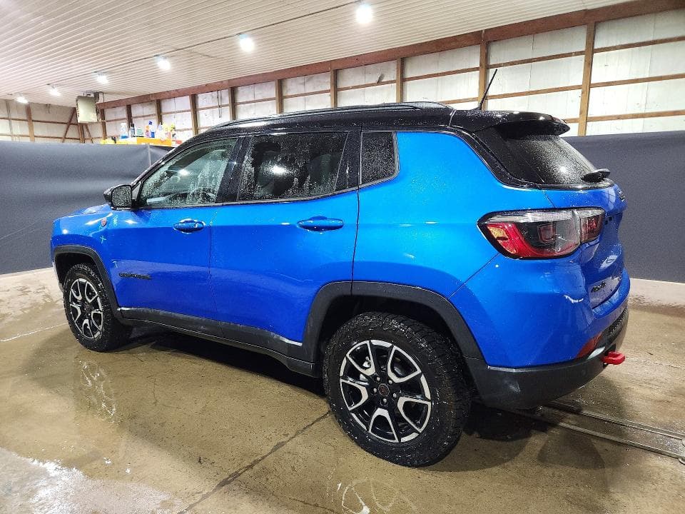 2026 JEEP COMPASS TRAILHAWK 2