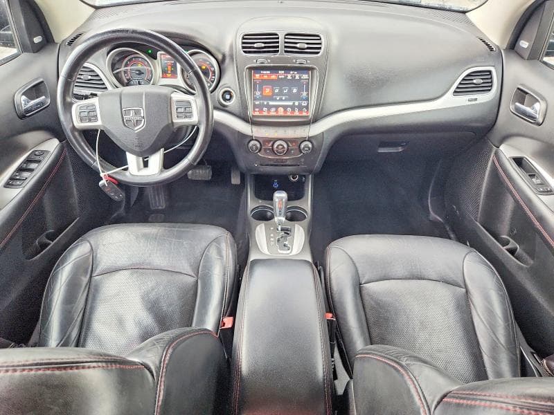 2017 DODGE JOURNEY GT 8