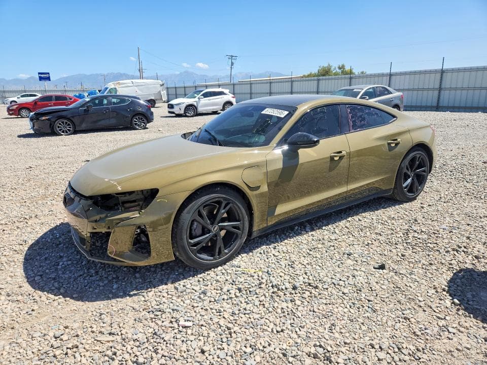 2024 AUDI E-TRON GT PREMIUM PLUS - 1