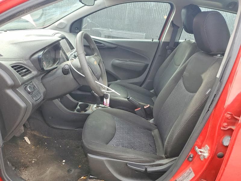 2020 CHEVROLET SPARK LS 7