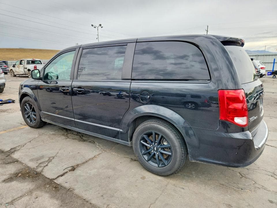2019 DODGE GRAND CARAVAN GT 2