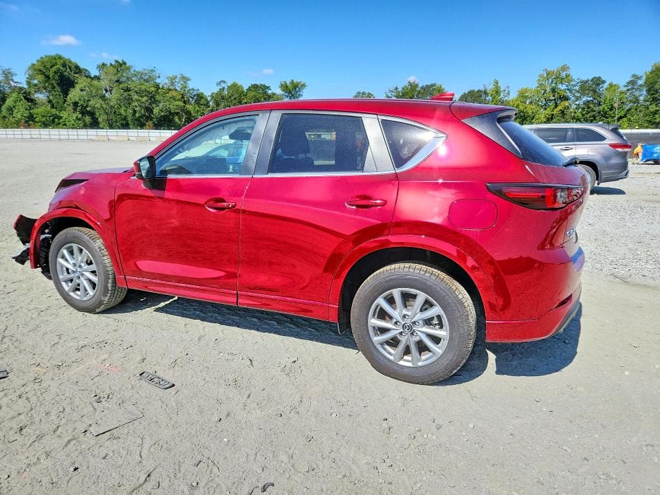2025 MAZDA CX-5 SELECT 2