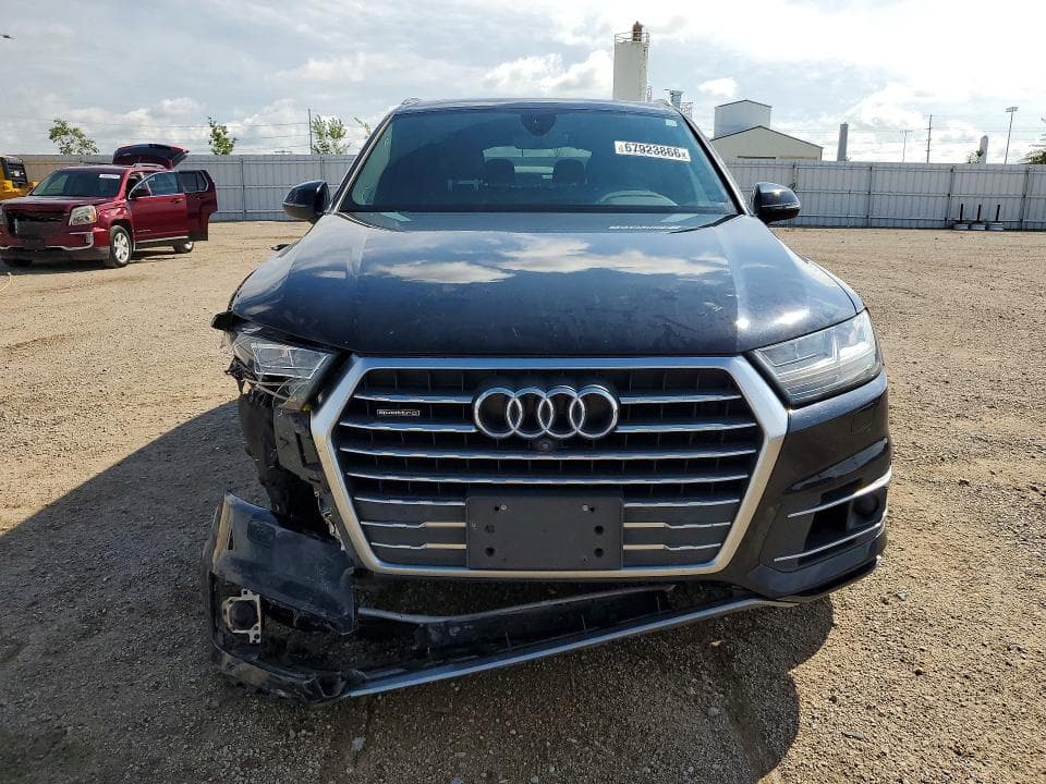 2018 AUDI Q7 PREMIUM PLUS 5