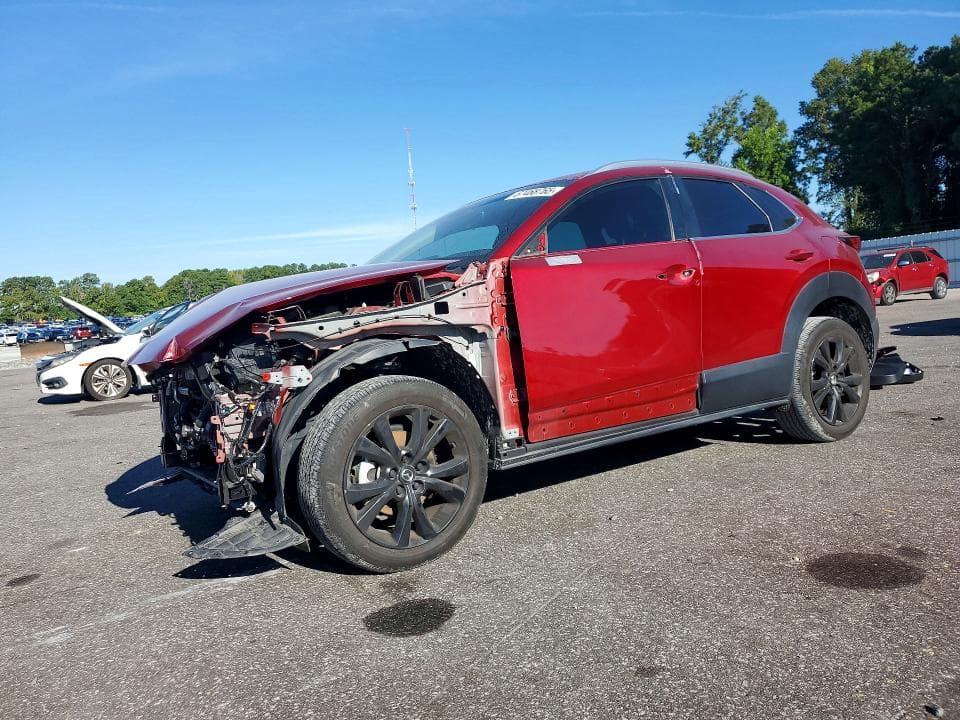 2024 MAZDA CX-30 SELECT - 1