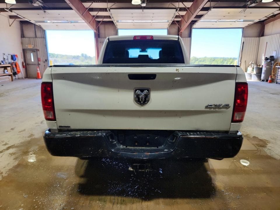 2017 RAM 1500 ST 6