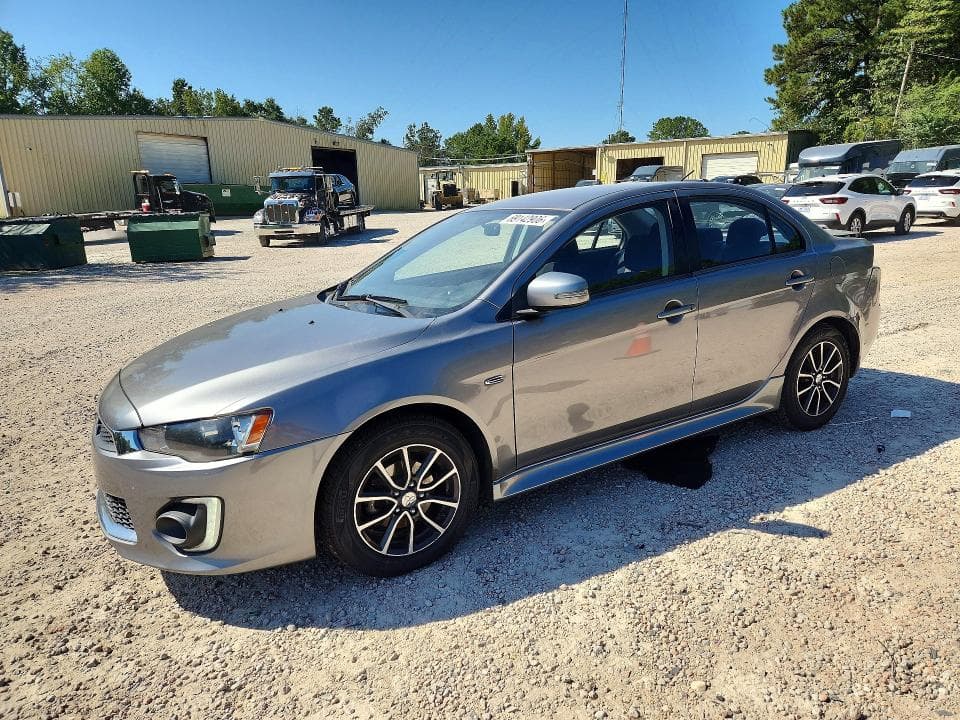 2017 MITSUBISHI LANCER ES - 1