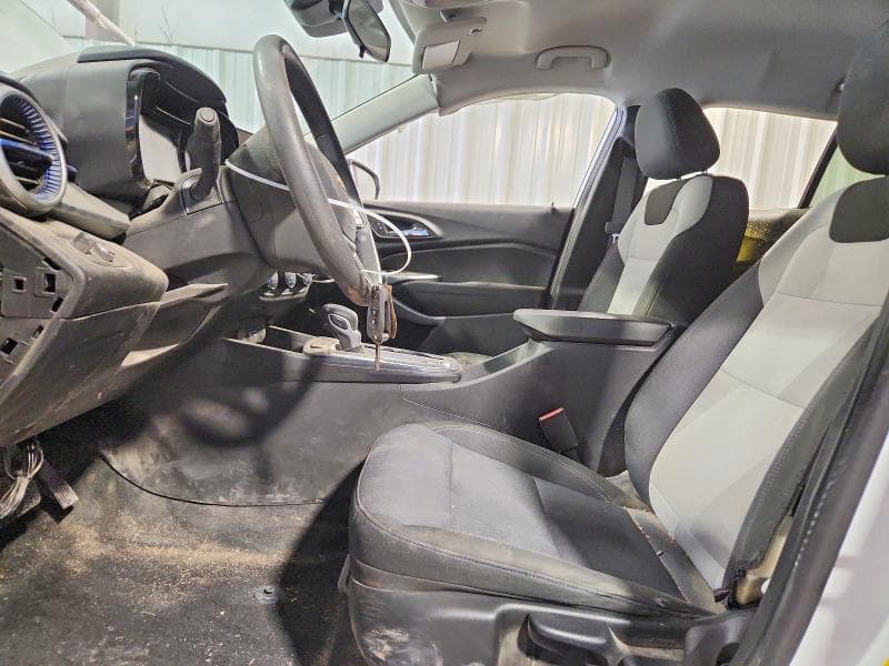 2025 CHEVROLET TRAX LS 7