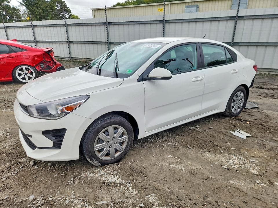 2023 KIA RIO S - 1