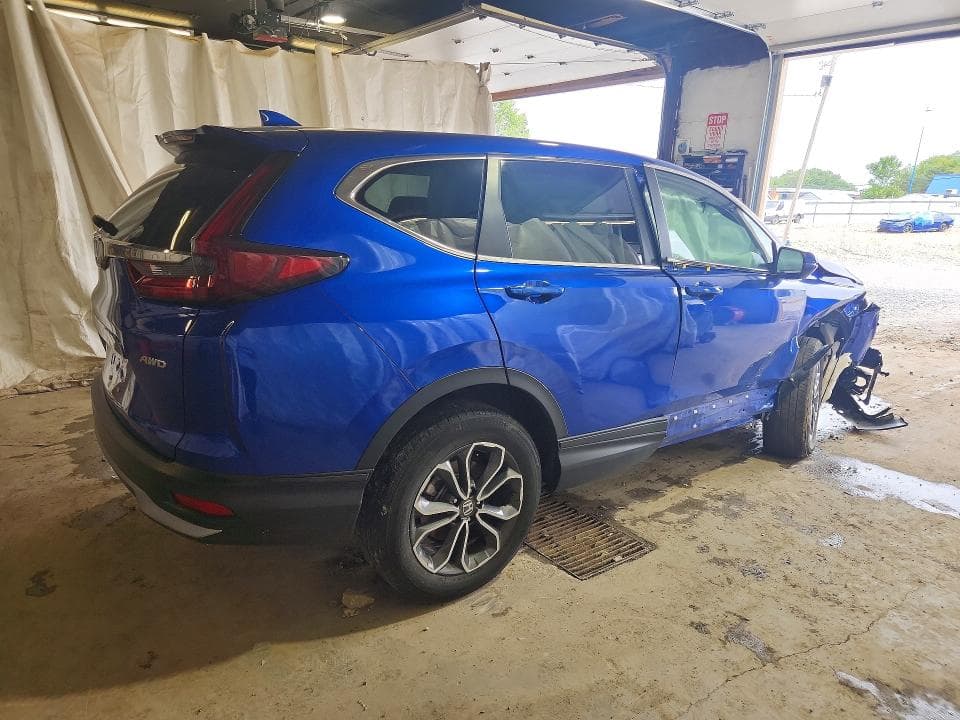 2020 HONDA CR-V EXL 3