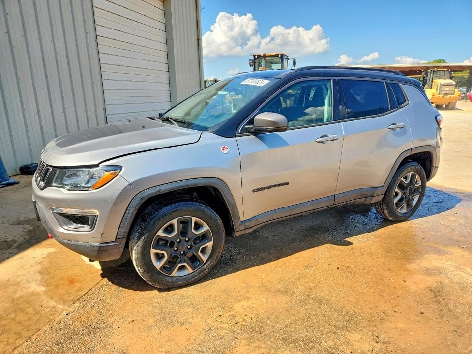 2018 JEEP COMPASS TRAILHAWK - 1
