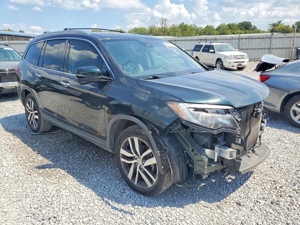 2017 HONDA PILOT TOURING 4