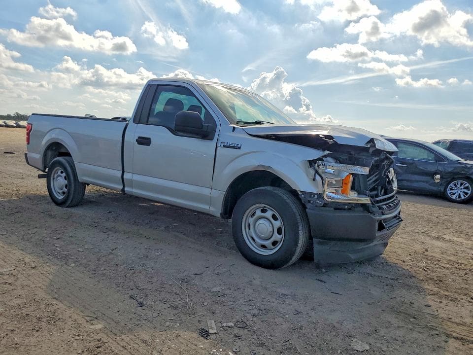 2019 FORD F150 4