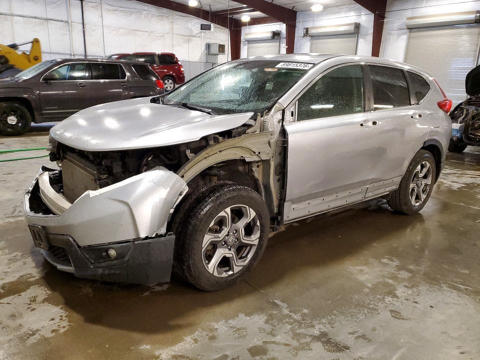 2018 HONDA CR-V EX - 1