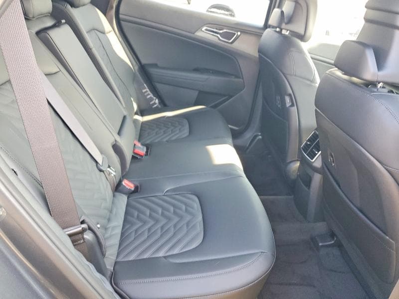 2026 KIA SPORTAGE X LINE 11