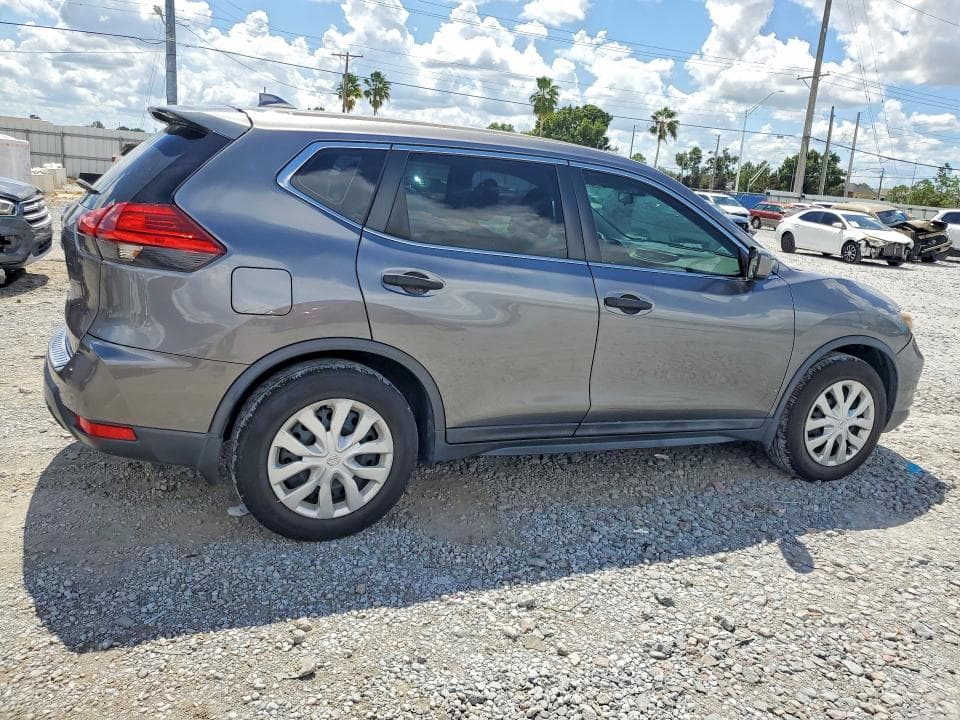 2017 NISSAN ROGUE S 3