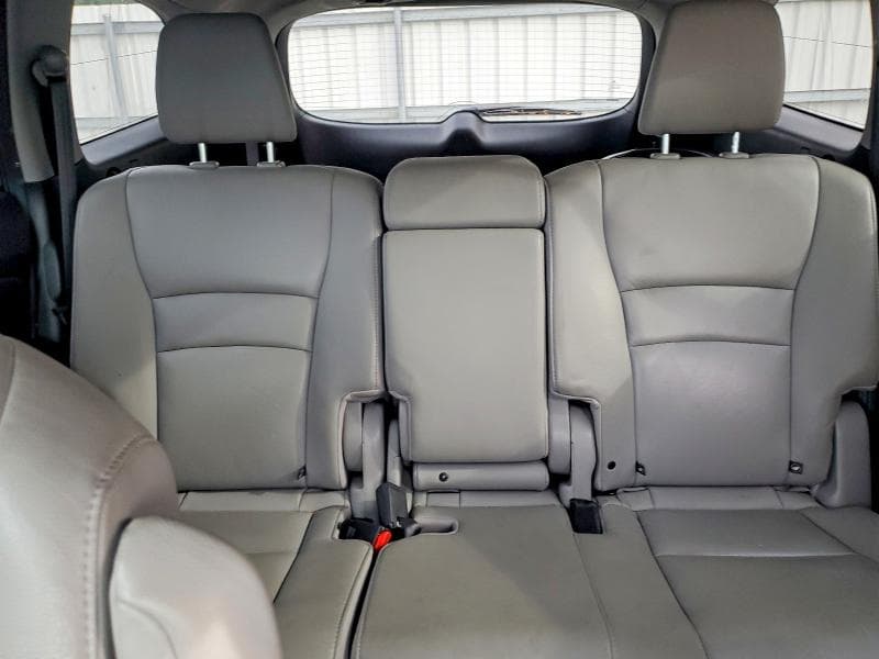 2017 HONDA PILOT TOURING 10
