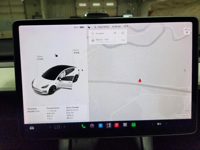 2021 TESLA MODEL 3 9