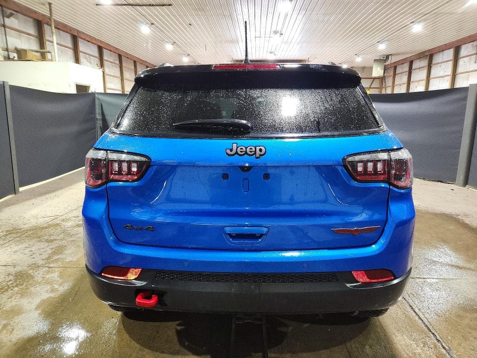 2026 JEEP COMPASS TRAILHAWK 6