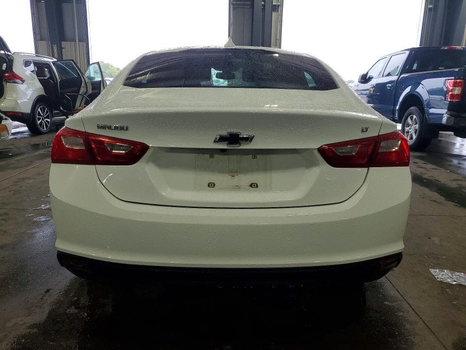 2017 CHEVROLET MALIBU LT 6